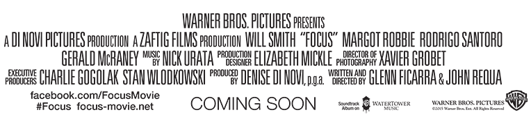 Focus Credits